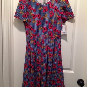 Amelia Dress